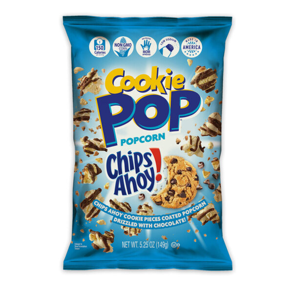 Cookie Pop - Chips Ahoy! Popcorn 28g