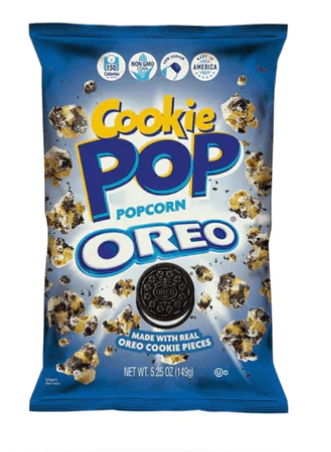 Cookie Pop - Oreo Popcorn 28g