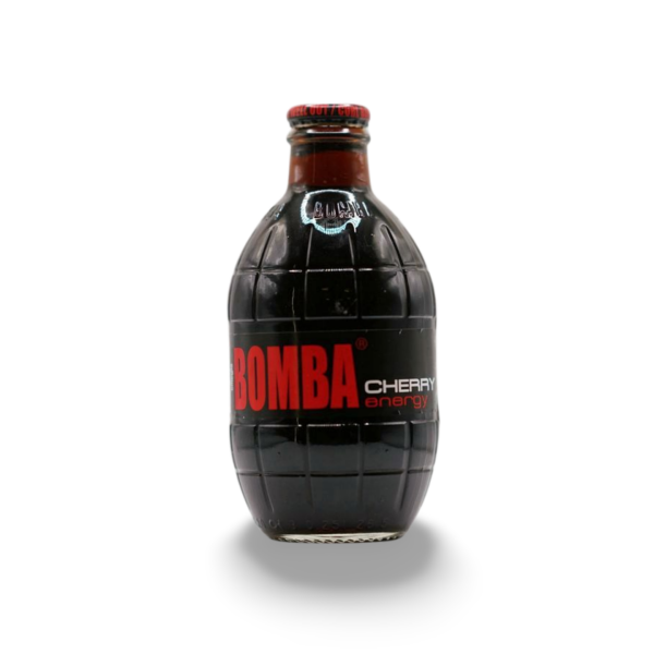 Bomba - Cherry Energy 250ml