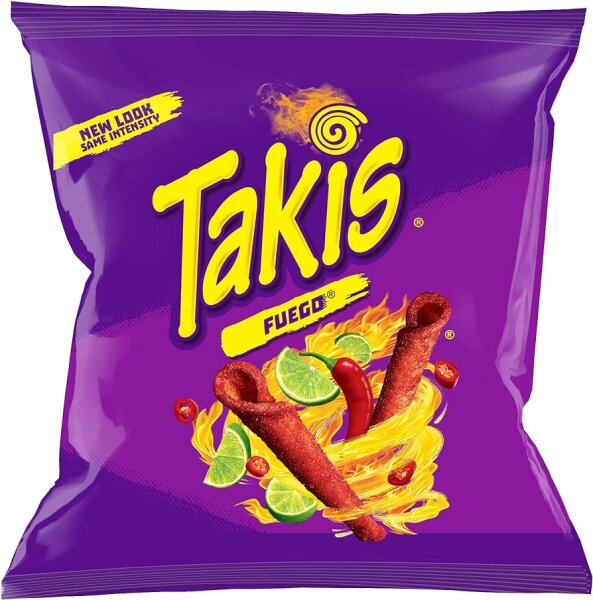 Takis - Fuego 28,4g