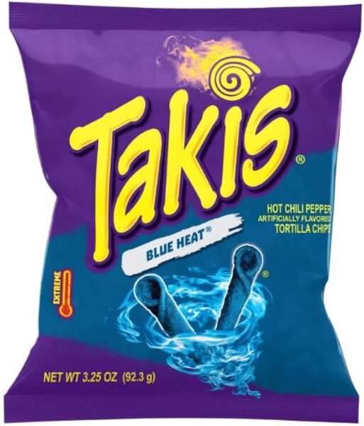Takis - Blue Heat 28,4g