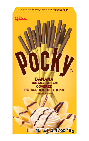 Pocky - Choco Banana 42g
