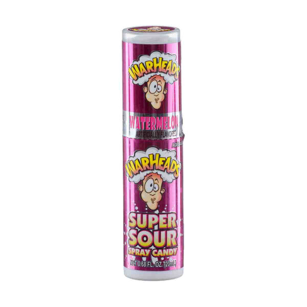 Warheads - Super Sour Spray Candy Watermelon 20ml