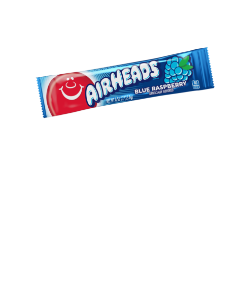 Airheads - Blue Raspberry 15,6g