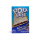 Pop-Tarts Frosted Blueberry - 8 Stück - 384g