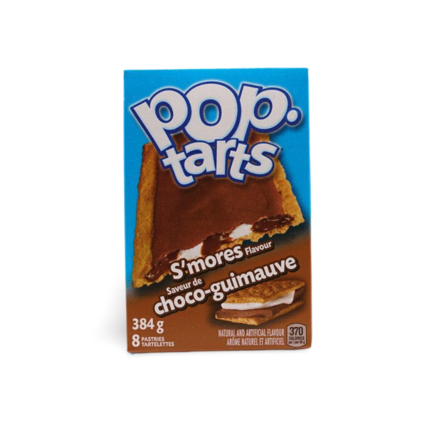 Pop-Tarts Frosted Smores - 8 Stück - 384g