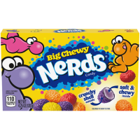 Nerds Candy - Big Chewy 120g