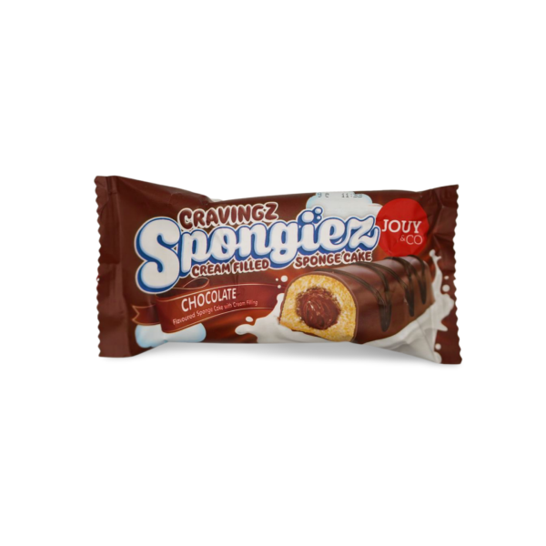 Cravingz - Spongiez Chocolate Cake 40g