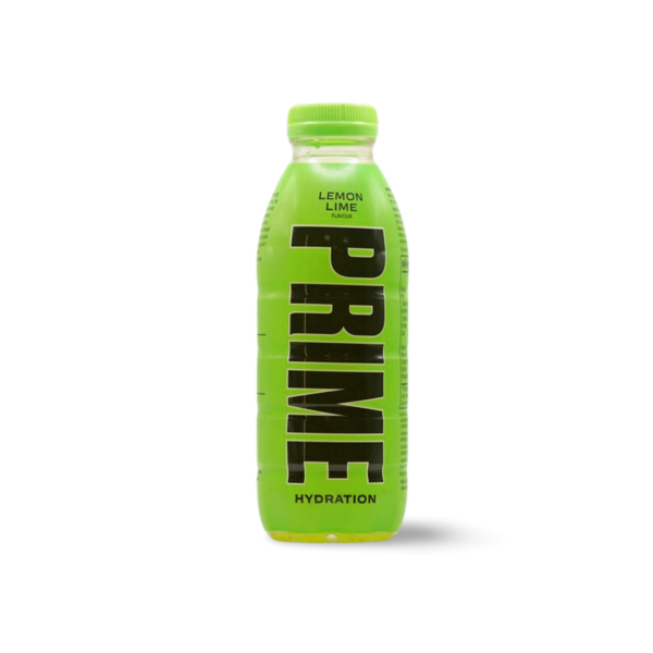 Prime Hydration EU - Lemon Lime 500ml