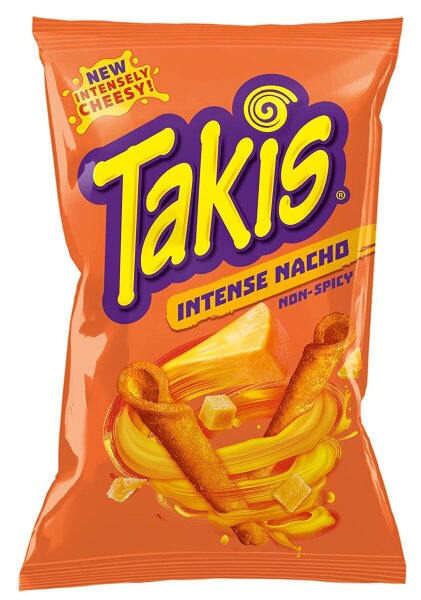 Takis - Intense Nacho 92,3g