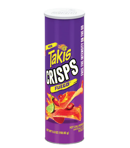 Takis Crisps - Fuego 156g