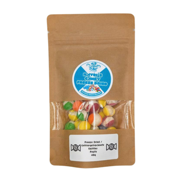 Ilaydis Candy - Freeze Dried - Skittles Fruits - 40g
