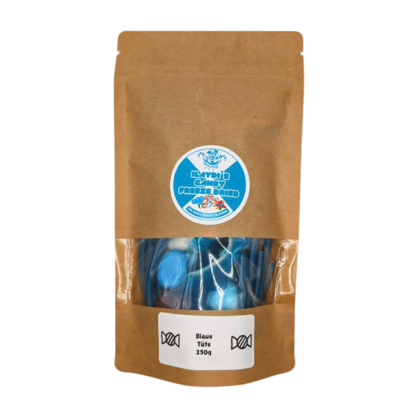 Ilaydis Candy - Blaue Tüte 250g